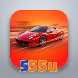 555u