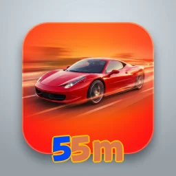 55m