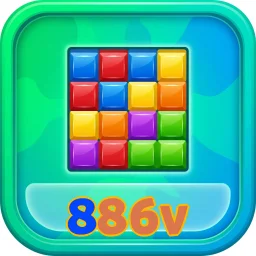886v