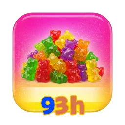 93h